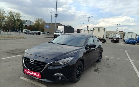 Mazda 3, 2014 год, 1 820 000 рублей, 1 фотография