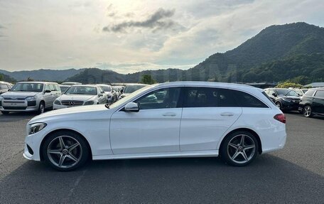 Mercedes-Benz C-Класс, 2017 год, 2 360 000 рублей, 6 фотография