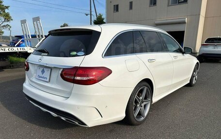 Mercedes-Benz C-Класс, 2017 год, 2 360 000 рублей, 5 фотография