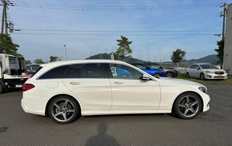 Mercedes-Benz C-Класс, 2017 год, 2 360 000 рублей, 7 фотография