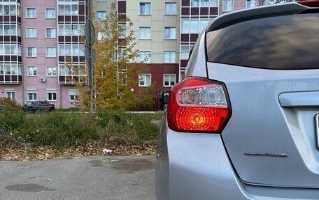 Subaru Impreza IV, 2013 год, 1 155 000 рублей, 2 фотография