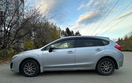 Subaru Impreza IV, 2013 год, 1 155 000 рублей, 5 фотография