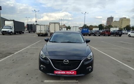 Mazda 3, 2014 год, 1 820 000 рублей, 4 фотография