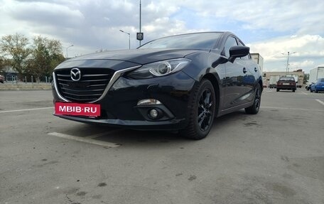 Mazda 3, 2014 год, 1 820 000 рублей, 2 фотография