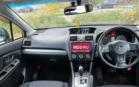 Subaru Impreza IV, 2013 год, 1 155 000 рублей, 4 фотография