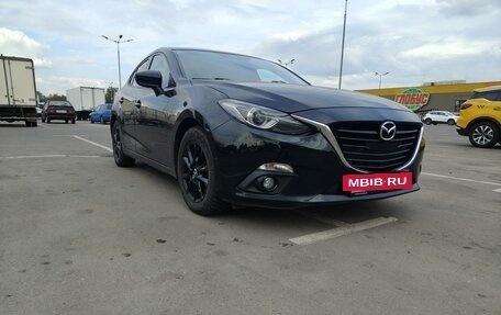 Mazda 3, 2014 год, 1 820 000 рублей, 3 фотография