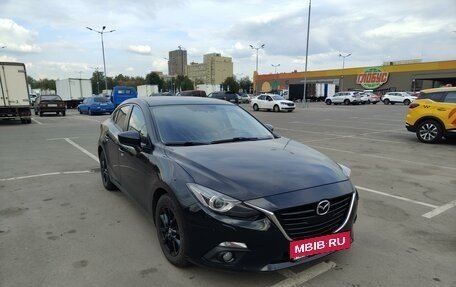 Mazda 3, 2014 год, 1 820 000 рублей, 5 фотография