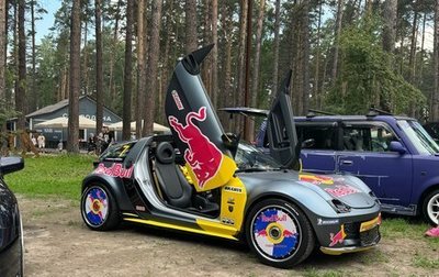 Smart Roadster, 2006 год, 2 400 000 рублей, 1 фотография