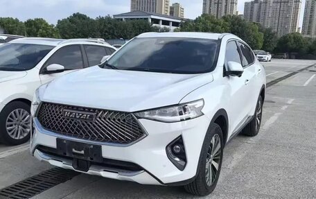 Haval F7x I, 2021 год, 1 490 000 рублей, 1 фотография