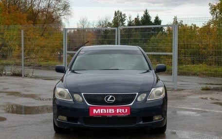 Lexus GS III рестайлинг, 2005 год, 1 400 000 рублей, 11 фотография