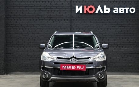 Citroen C-Crosser, 2011 год, 1 400 000 рублей, 2 фотография