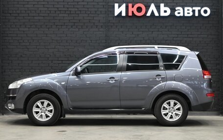 Citroen C-Crosser, 2011 год, 1 400 000 рублей, 9 фотография