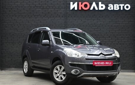 Citroen C-Crosser, 2011 год, 1 400 000 рублей, 4 фотография