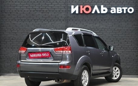 Citroen C-Crosser, 2011 год, 1 400 000 рублей, 8 фотография