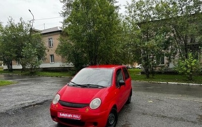 Daewoo Matiz I, 2006 год, 150 000 рублей, 1 фотография