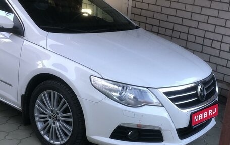 Volkswagen Passat CC I рестайлинг, 2011 год, 1 800 000 рублей, 1 фотография