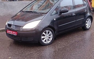 Mitsubishi Colt VI рестайлинг, 2005 год, 357 000 рублей, 1 фотография