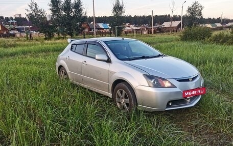 Toyota WiLL II (VS), 2001 год, 580 000 рублей, 2 фотография