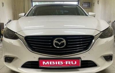 Mazda 6, 2018 год, 2 700 000 рублей, 1 фотография