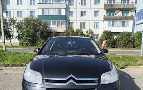 Citroen C4 II рестайлинг, 2007 год, 320 000 рублей, 10 фотография