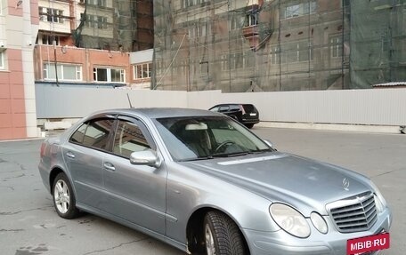 Mercedes-Benz E-Класс, 2008 год, 950 000 рублей, 4 фотография