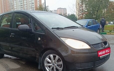 Mitsubishi Colt VI рестайлинг, 2005 год, 357 000 рублей, 7 фотография