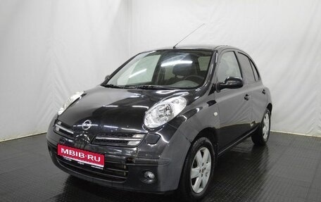 Nissan Micra III, 2007 год, 515 000 рублей, 1 фотография