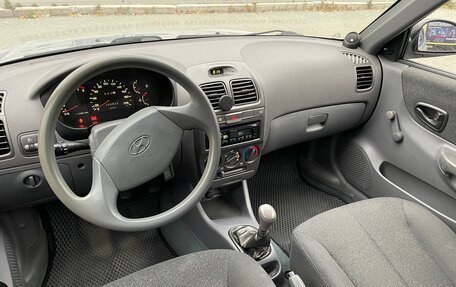 Hyundai Accent II, 2011 год, 835 000 рублей, 12 фотография