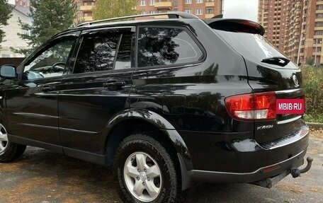 SsangYong Kyron I, 2013 год, 910 000 рублей, 3 фотография