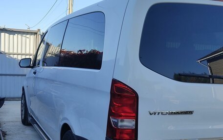 Mercedes-Benz Vito, 2016 год, 3 100 000 рублей, 2 фотография