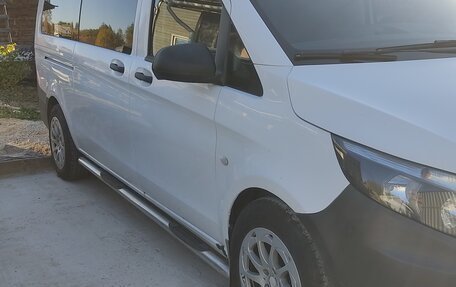 Mercedes-Benz Vito, 2016 год, 3 100 000 рублей, 5 фотография