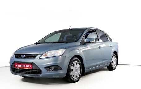 Ford Focus II рестайлинг, 2010 год, 730 000 рублей, 1 фотография