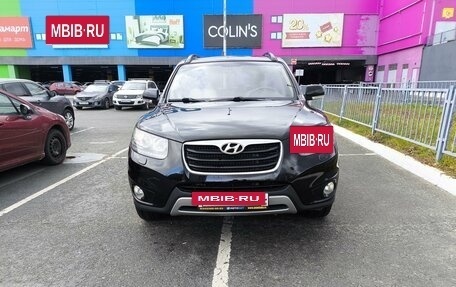 Hyundai Santa Fe III рестайлинг, 2011 год, 1 920 000 рублей, 10 фотография