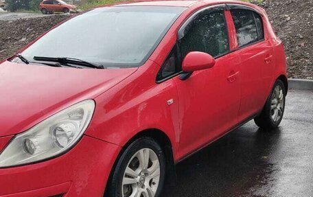 Opel Corsa D, 2008 год, 450 000 рублей, 2 фотография