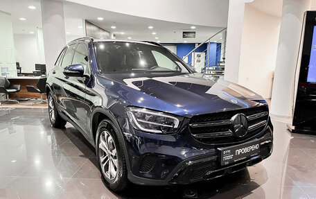 Mercedes-Benz GLC, 2020 год, 5 215 000 рублей, 3 фотография