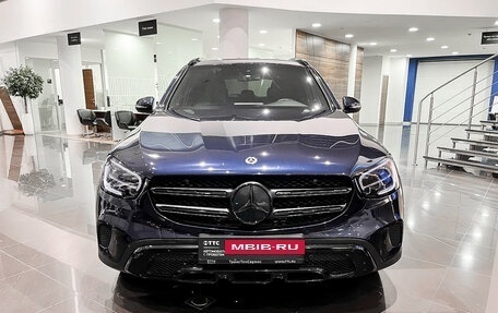 Mercedes-Benz GLC, 2020 год, 5 215 000 рублей, 2 фотография