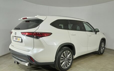 Toyota Highlander, 2021 год, 5 799 000 рублей, 5 фотография