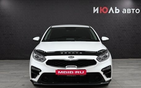 KIA Cerato IV, 2018 год, 1 975 000 рублей, 2 фотография