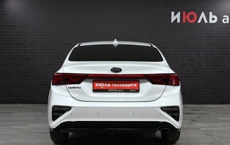 KIA Cerato IV, 2018 год, 1 975 000 рублей, 5 фотография