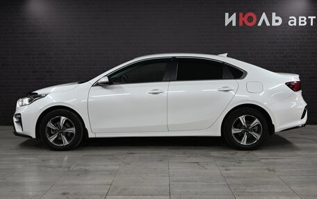 KIA Cerato IV, 2018 год, 1 975 000 рублей, 9 фотография