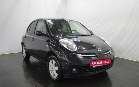 Nissan Micra III, 2007 год, 515 000 рублей, 3 фотография