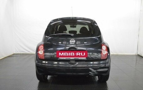 Nissan Micra III, 2007 год, 515 000 рублей, 6 фотография