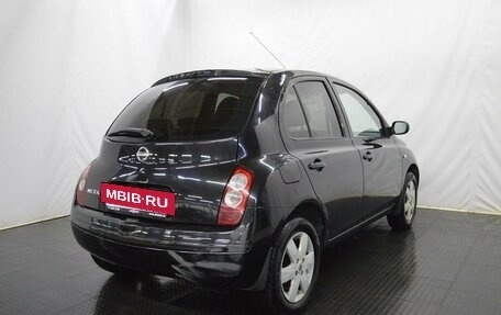 Nissan Micra III, 2007 год, 515 000 рублей, 5 фотография