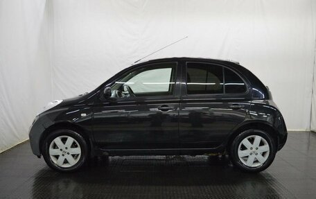 Nissan Micra III, 2007 год, 515 000 рублей, 8 фотография