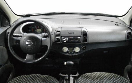 Nissan Micra III, 2007 год, 515 000 рублей, 14 фотография