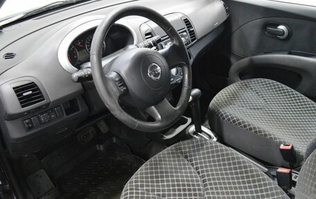 Nissan Micra III, 2007 год, 515 000 рублей, 10 фотография