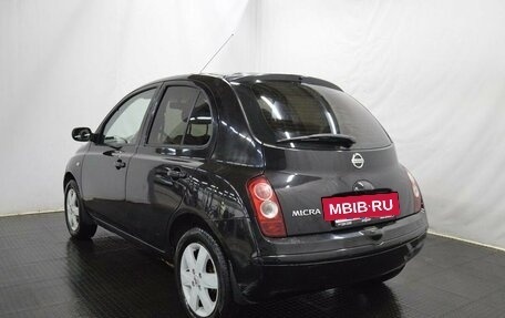 Nissan Micra III, 2007 год, 515 000 рублей, 7 фотография