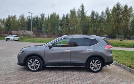 Nissan X-Trail, 2015 год, 1 780 000 рублей, 2 фотография