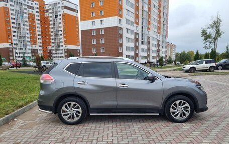 Nissan X-Trail, 2015 год, 1 780 000 рублей, 6 фотография