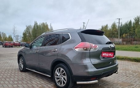 Nissan X-Trail, 2015 год, 1 780 000 рублей, 1 фотография